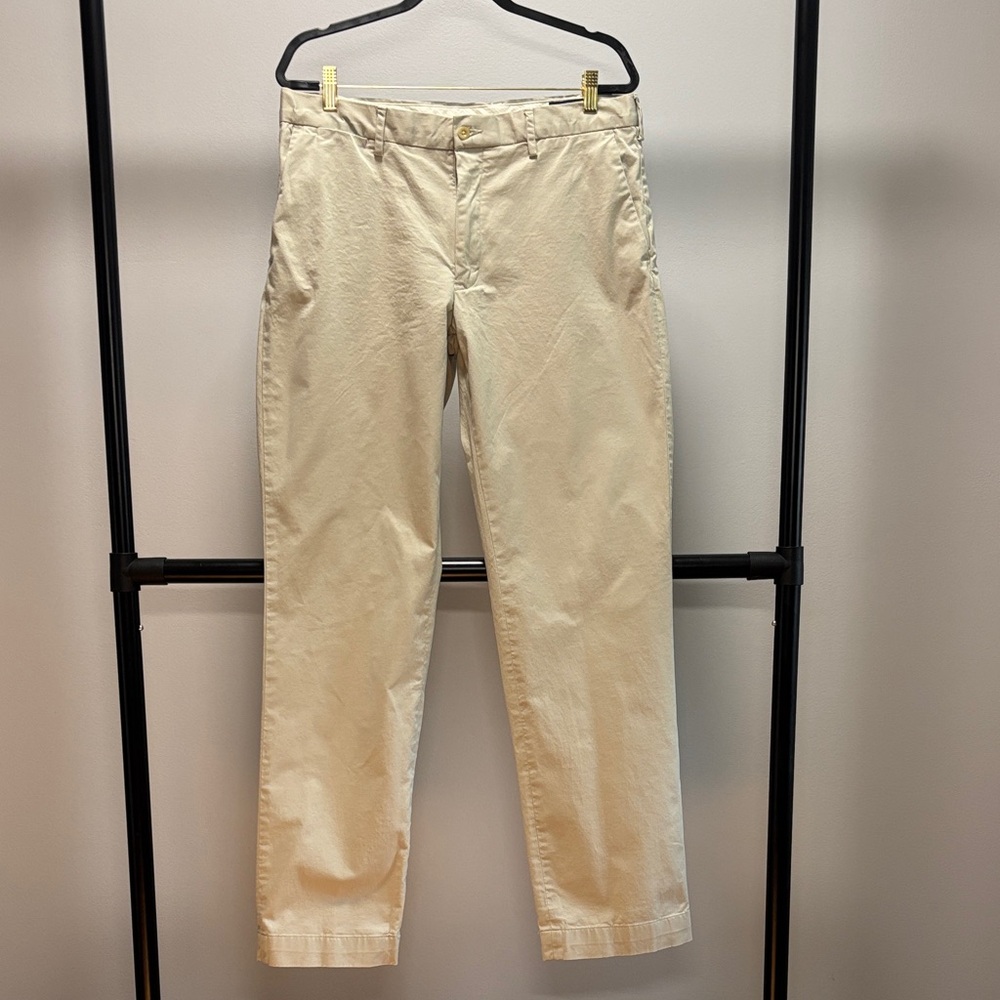 Polo by Ralph Lauren Men's Khaki Chinos
